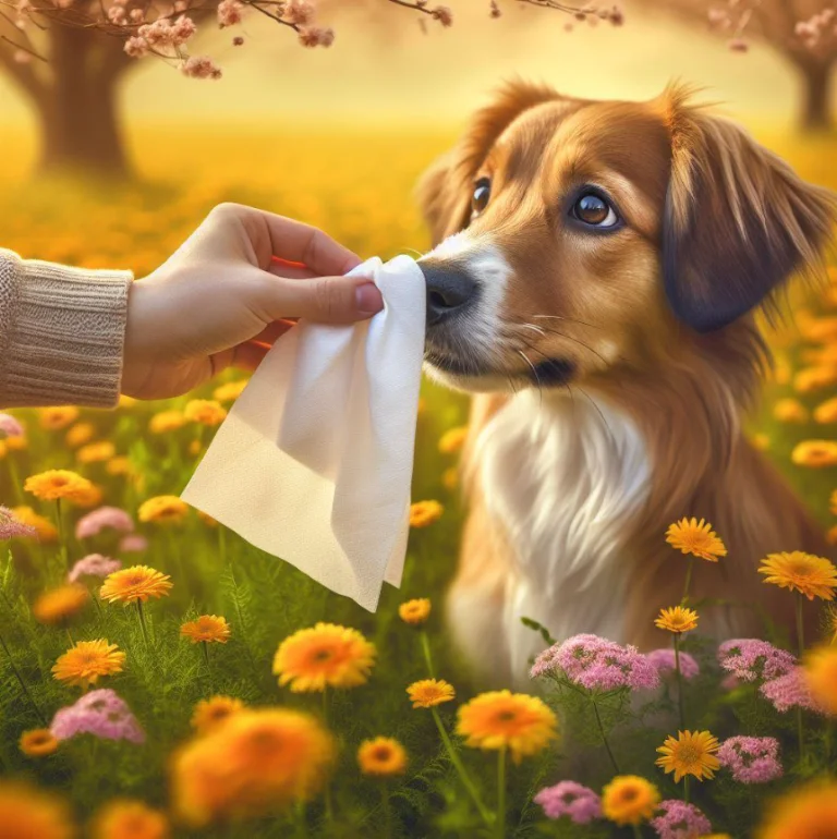 Alergias en los Perros: Cuidado en la Primavera 